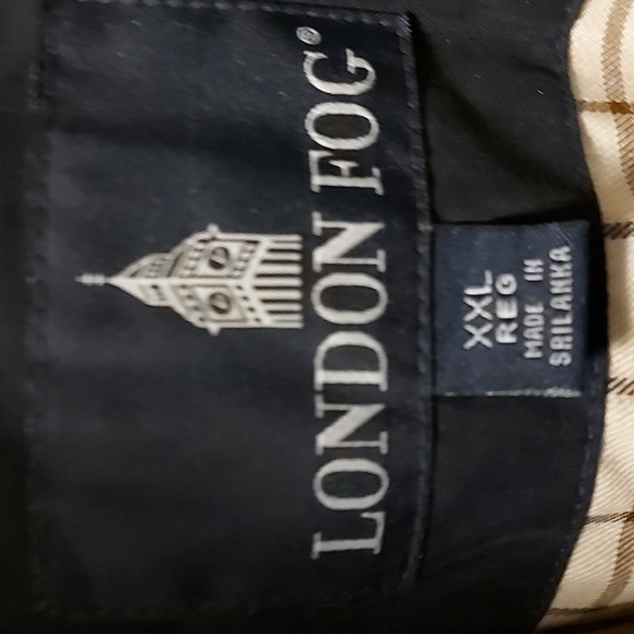 London  fog jacket  xxl - Picture 1 of 7